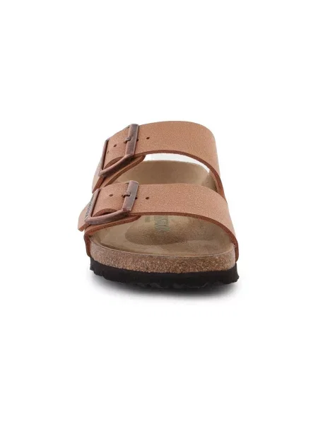 Félcipő Birkenstock barna