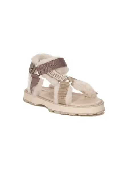 Pantofi Emu maro