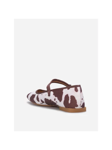 Pantofi La Modeuse bej