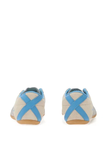 Cămașă Adidas din piele de căprioară gri