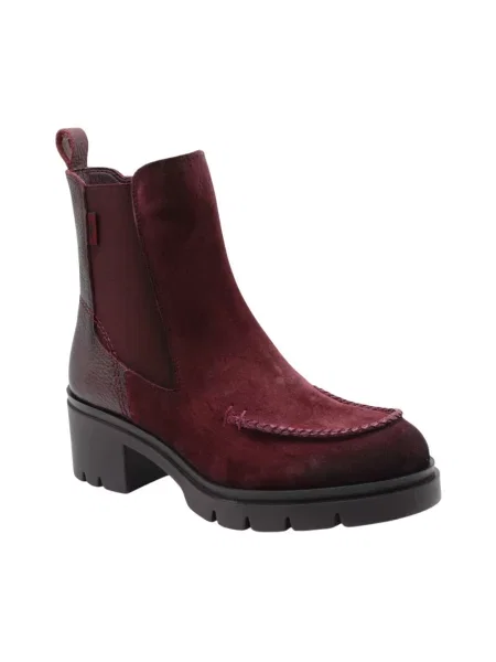 Buty do kostki Hispanitas czerwone