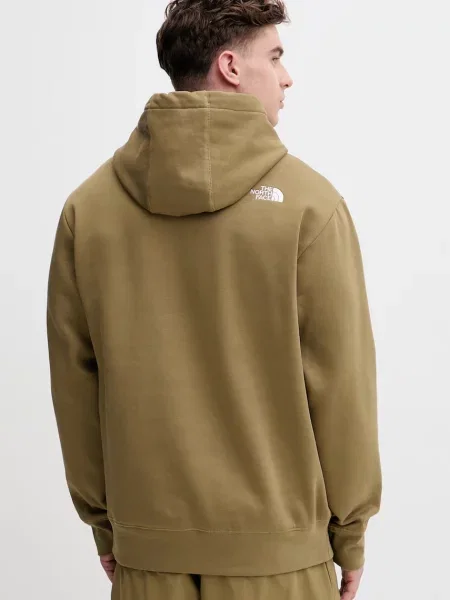 The North Face кофта з бавовною Essential