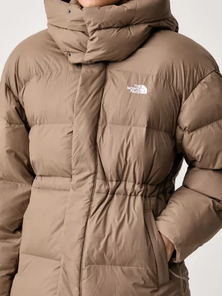 The North Face стьобана куртка Puffer