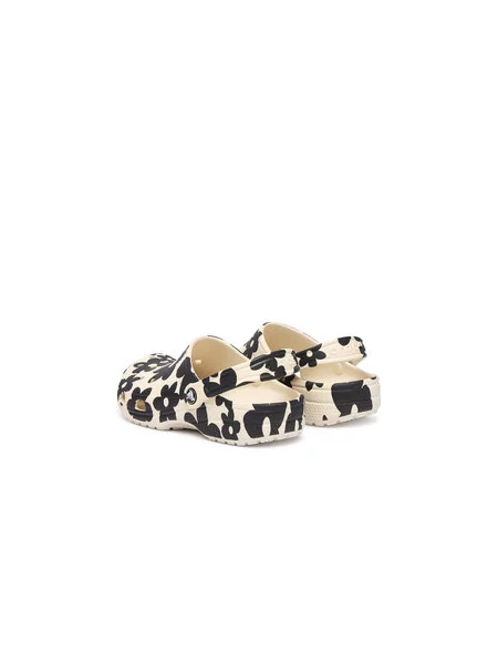 Papucs Crocs Classic Pop Petals Clog K Színes