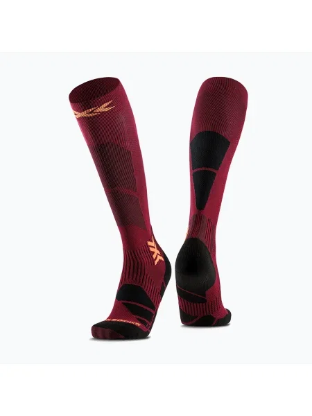 Olcsóbban. X-Socks Ski Perform Otc dune piros/narancssárga sí zokni. Méret: EU piros