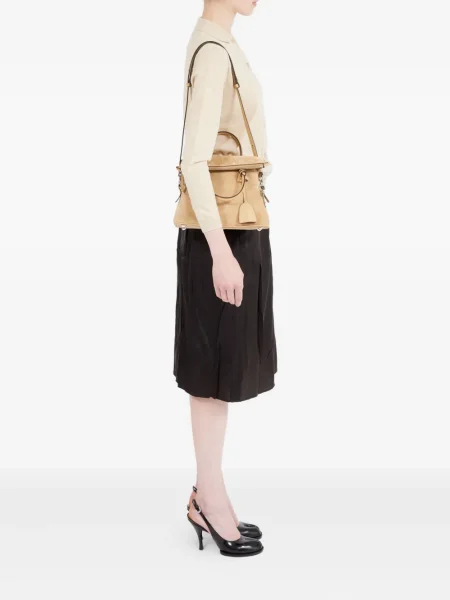 Geanta de piele Maison Margiela din piele