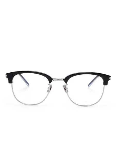 Ochelari de soare Saint Laurent Eyewear negru