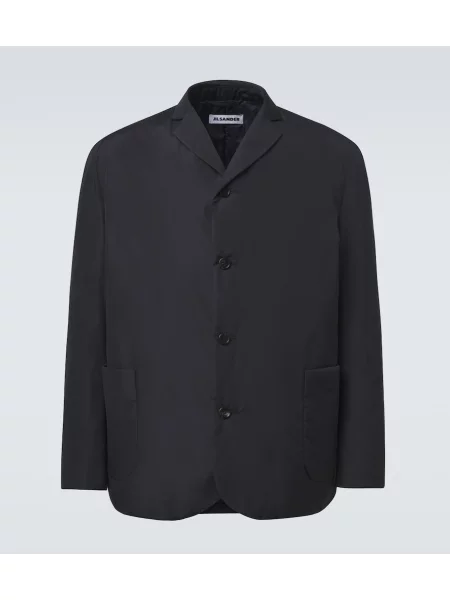 Geacă Jil Sander negru
