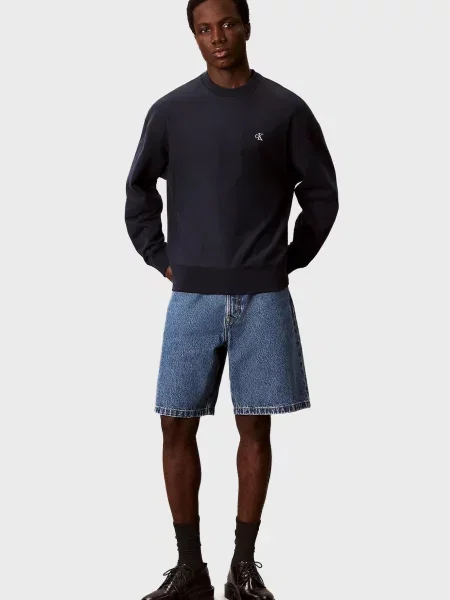 Світшот Calvin Klein Jeans синій