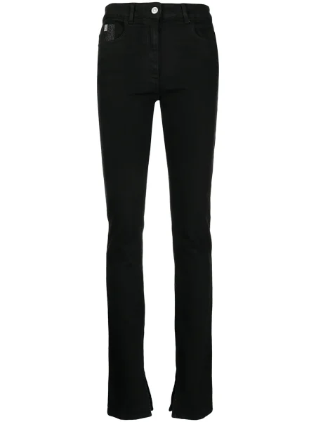 Blugi skinny 1017 Alyx 9sm cu talie înaltă negru