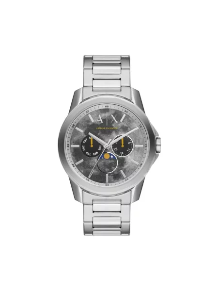 Zegarek Armani Exchange szary