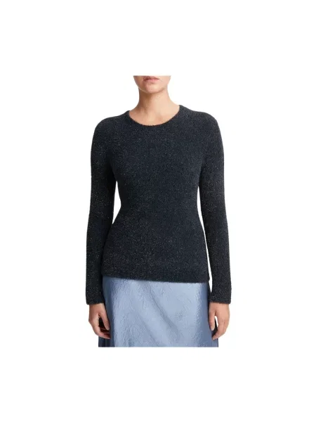 Sweter Vince czarny