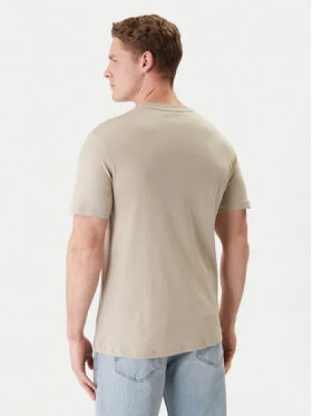 Calvin Klein Marškinėliai smėlio