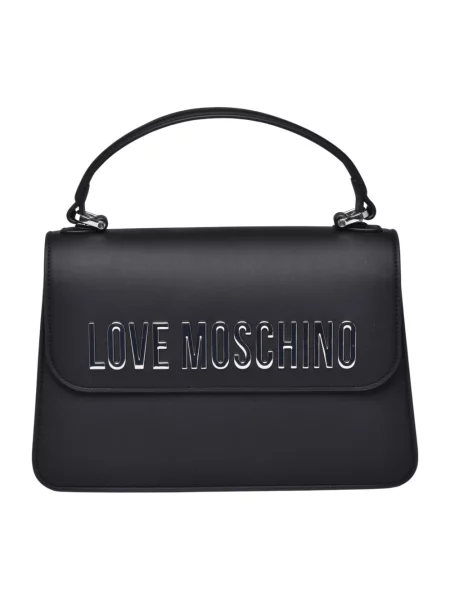 Torebka Love Moschino czarna