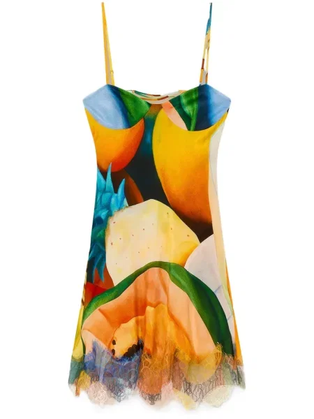 Rochie Donde Esteban de costum portocaliu