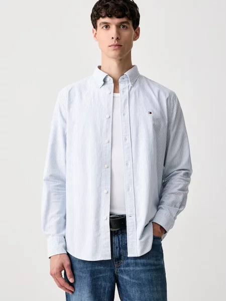 Tommy Hilfiger košile modrá