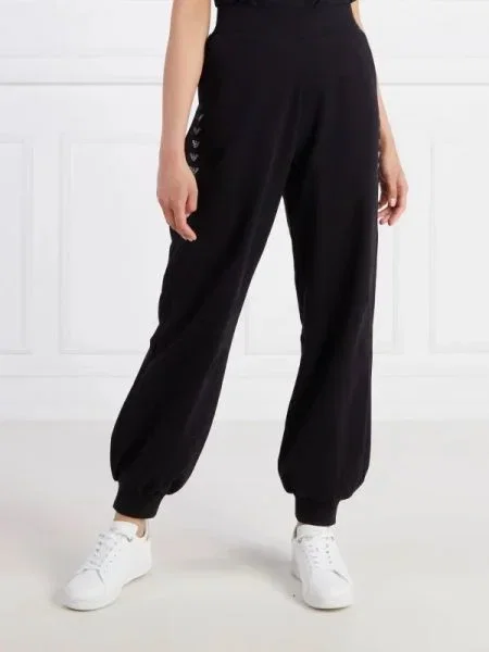 Jogger nadrág fekete