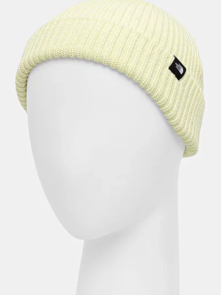 Kapa The North Face TNF Fisherman Beanie rumena