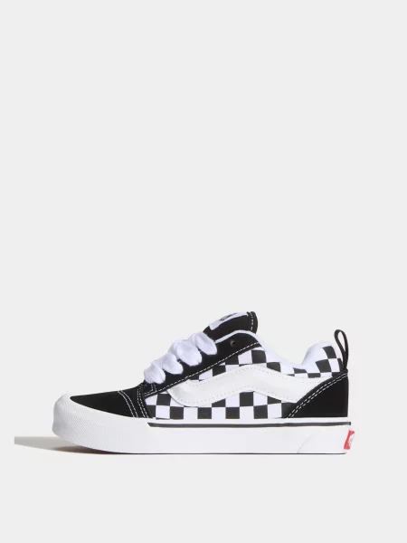 Детские кеды Vans белые