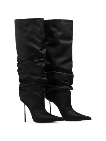 Botine Le Silla negru