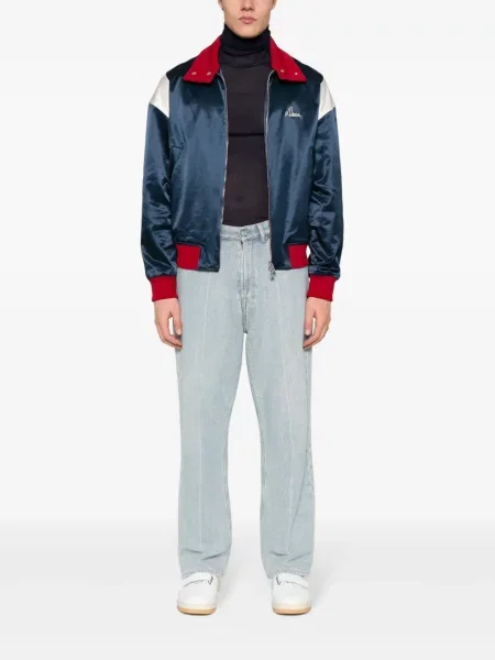 Striukė Dsquared2 satininis mėlyna