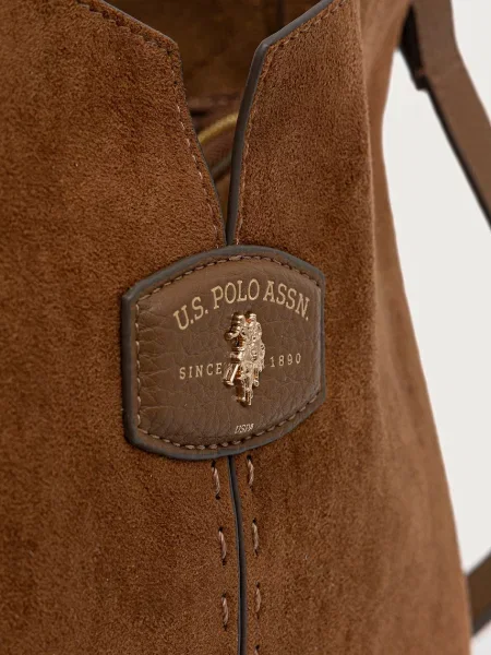 U.S. Polo Assn. сумка крос-боді CHESTNUT