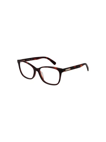 Okulary przeciwsłoneczne Longchamp czerwone