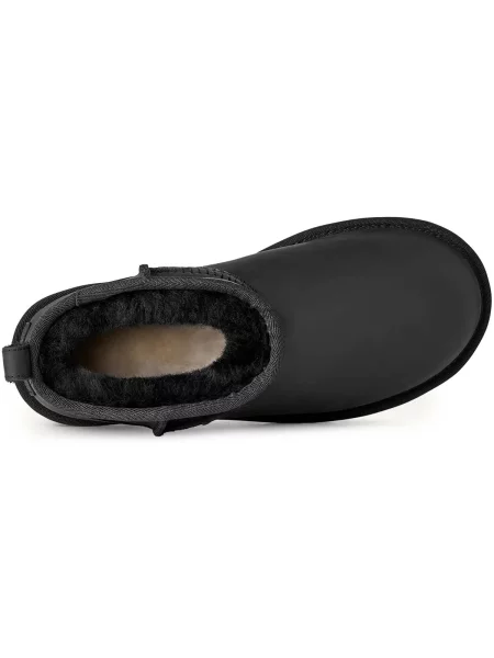 Klasické čižmy Ugg čierna