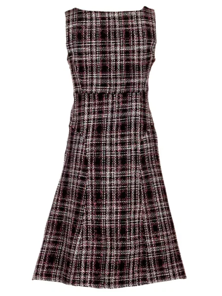 Сарафан LadyLike текстиль чорний