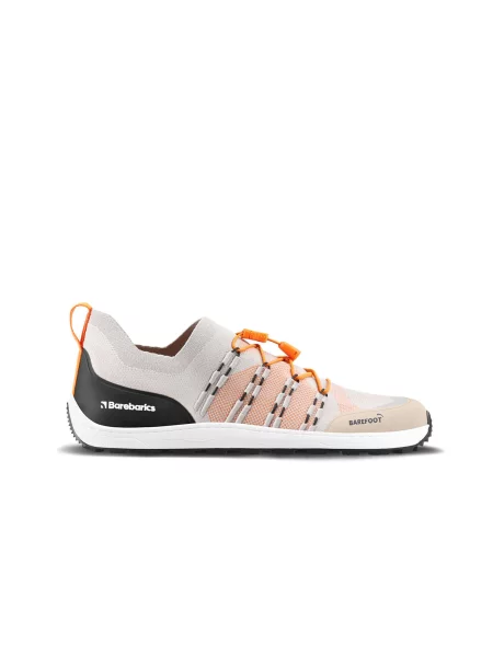 Сникърси Barebarics Voyager Beige & White EUR 36 бяло