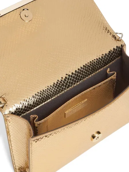 Portofel Dsquared2 auriu