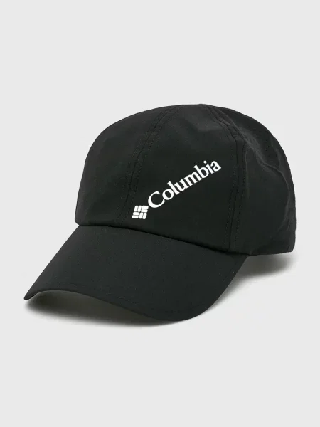 Шапка Columbia с принт черно