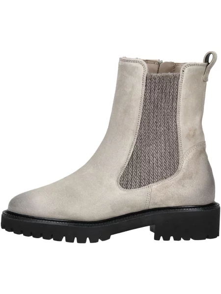 Chelsea boots Paul Green šedé