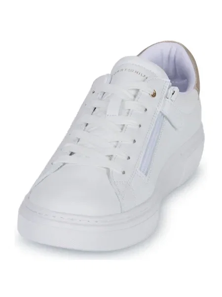 Pantofi copii Tommy Hilfiger alb