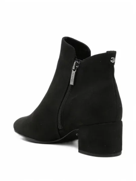 Cizme scurte Tamaris negru