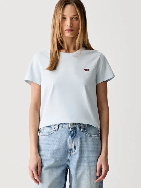 Levi's tričko PERFECT modré