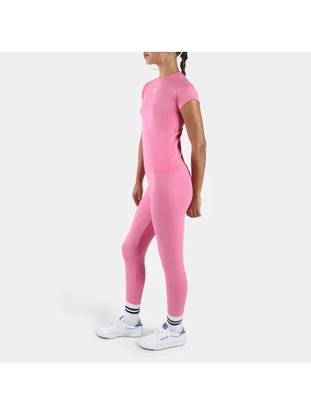 Reebok koszulka ID Cap Sleeveunisex Playful Pink Size: różowa