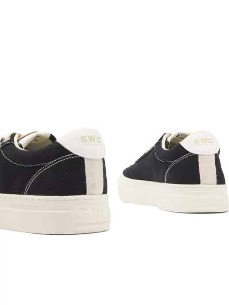Sneakersy Stepney Workers Club czarne