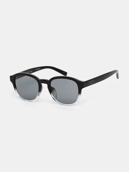 Gucci ochelari de soare pentru bărbați negru