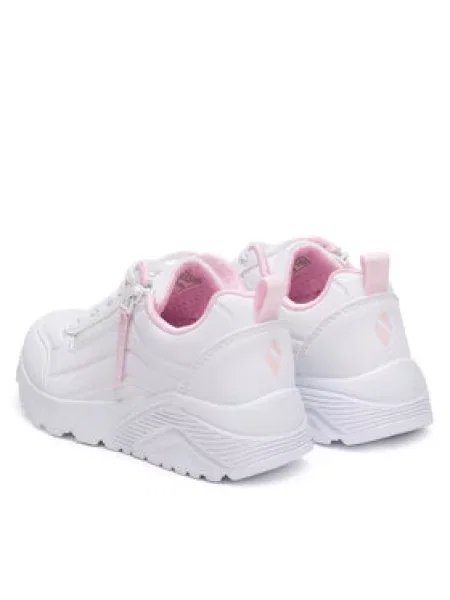 Sneakersy Skechers bílé