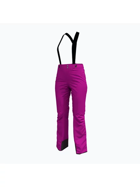 Дамски скиорски панталони Halti Trusty DX prima pink розово