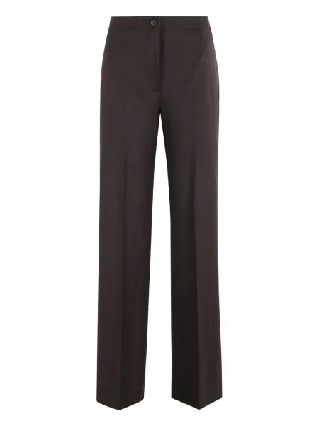 Pantaloni Seventy maro