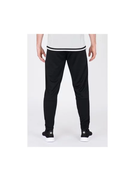 Pantaloni Jako negru