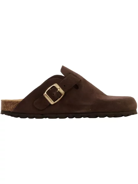 Pantofi The Divine Factory maro