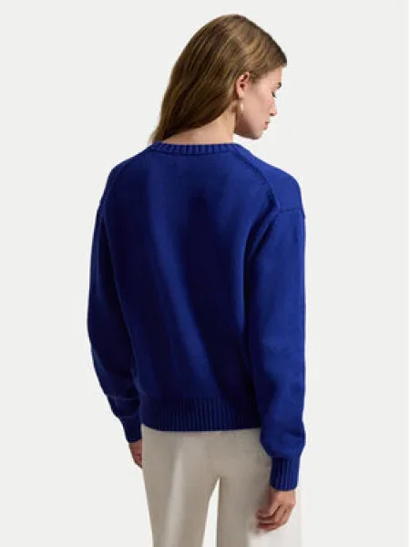 Szvetter Polo Ralph Lauren kék