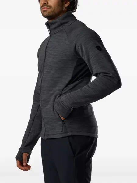 Geacă Rossignol din fleece gri