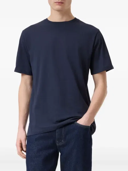 Tricou Closed cu decolteu rotund gri