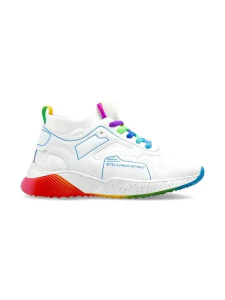 Sneakersy dziecięce Stella Mccartney białe