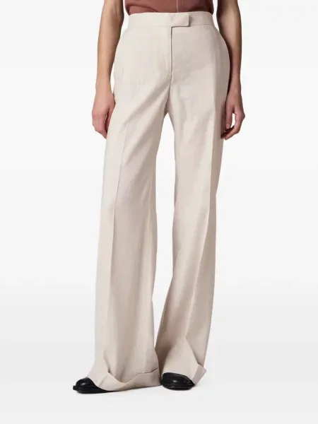 Pantaloni Paul Smith de lână