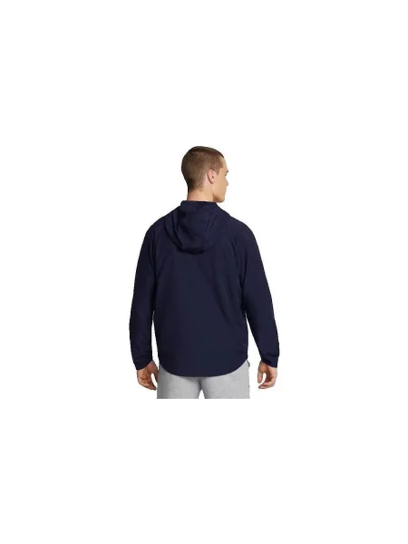 Geacă Under Armour albastru